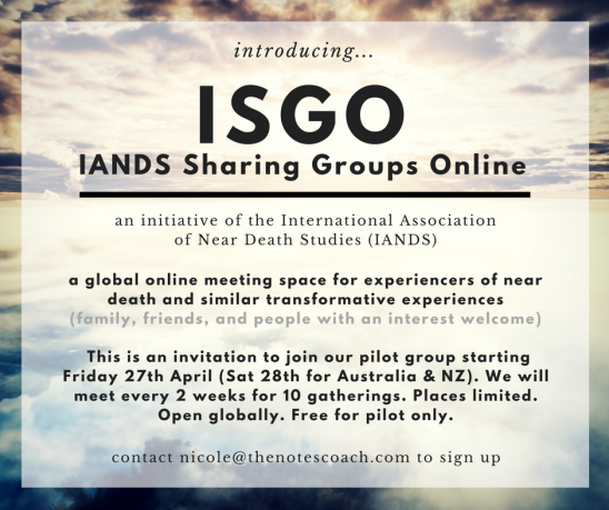 ISGO-launch